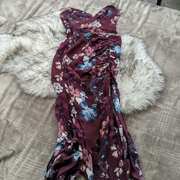 Nicholas Drawstring Dress - Picture 2 of 4